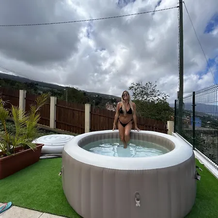 Montana Ilusion Parking ,wifi, Bbk Y Vistas La Orotava