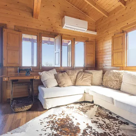 Chalet Montana Ilusion Parking Wifi Bbk Y Vistas La Orotava