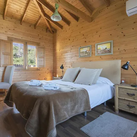 Chalet Montana Ilusion Parking Wifi Bbk Y Vistas La Orotava