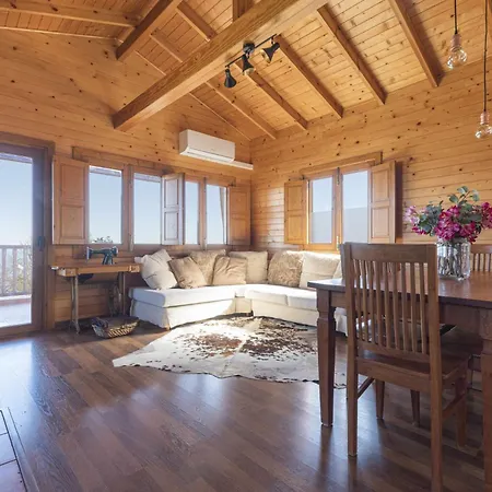 Chalet Montana Ilusion Parking Wifi Bbk Y Vistas