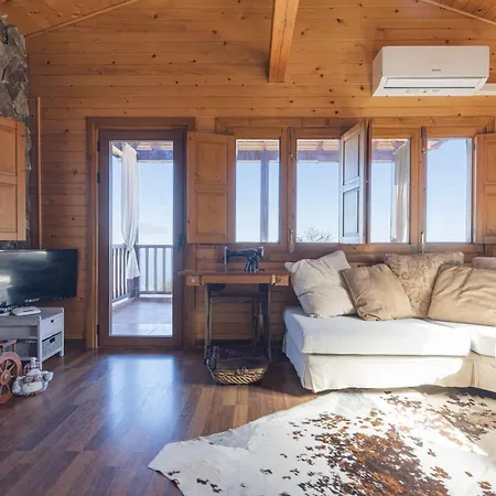 Chalet Montana Ilusion Parking Wifi Bbk Y Vistas *