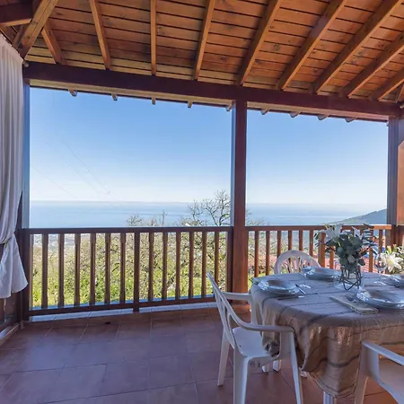 Chalet Montana Ilusion Parking Wifi Bbk Y Vistas La Orotava