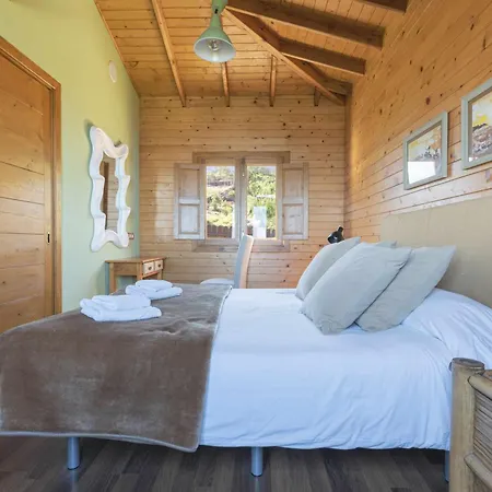 Chalet Montana Ilusion Parking Wifi Bbk Y Vistas