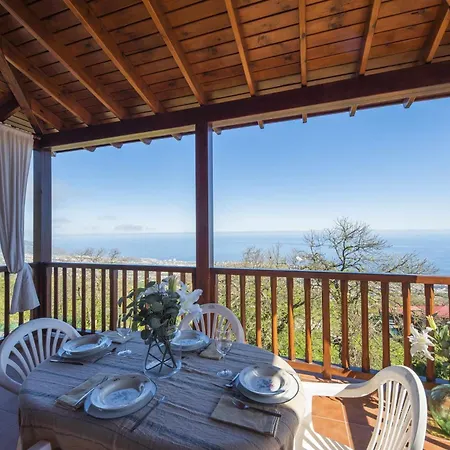 Chalet Montana Ilusion Parking Wifi Bbk Y Vistas La Orotava